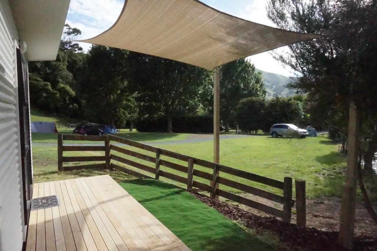 Cable Bay Farm Hotel Nelson Exterior foto