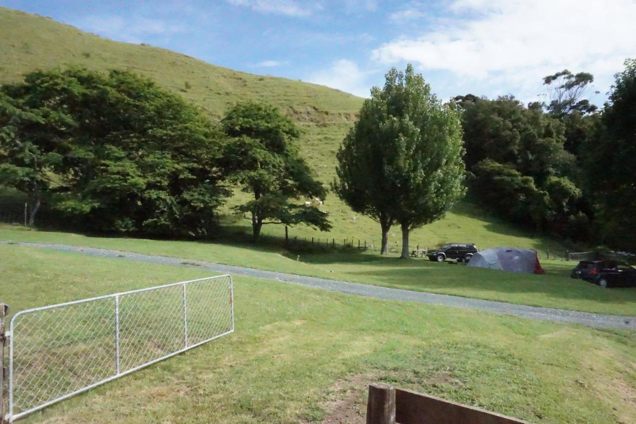 Cable Bay Farm Hotel Nelson Exterior foto