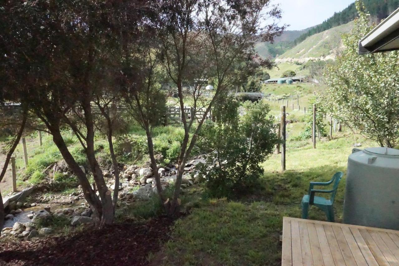 Cable Bay Farm Hotel Nelson Exterior foto
