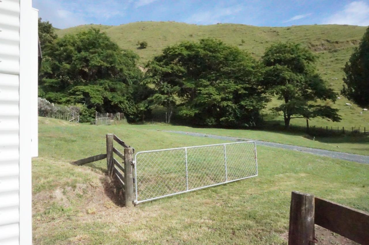 Cable Bay Farm Hotel Nelson Exterior foto