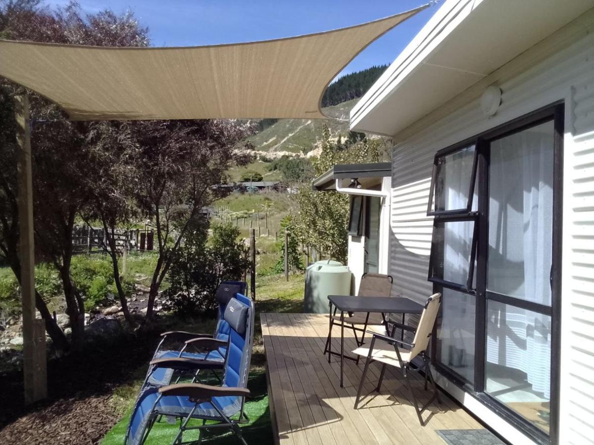 Cable Bay Farm Hotel Nelson Exterior foto