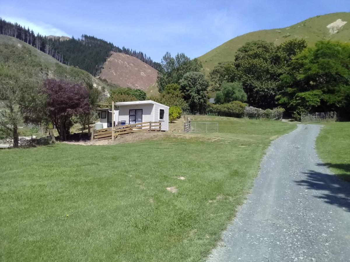 Cable Bay Farm Hotel Nelson Exterior foto